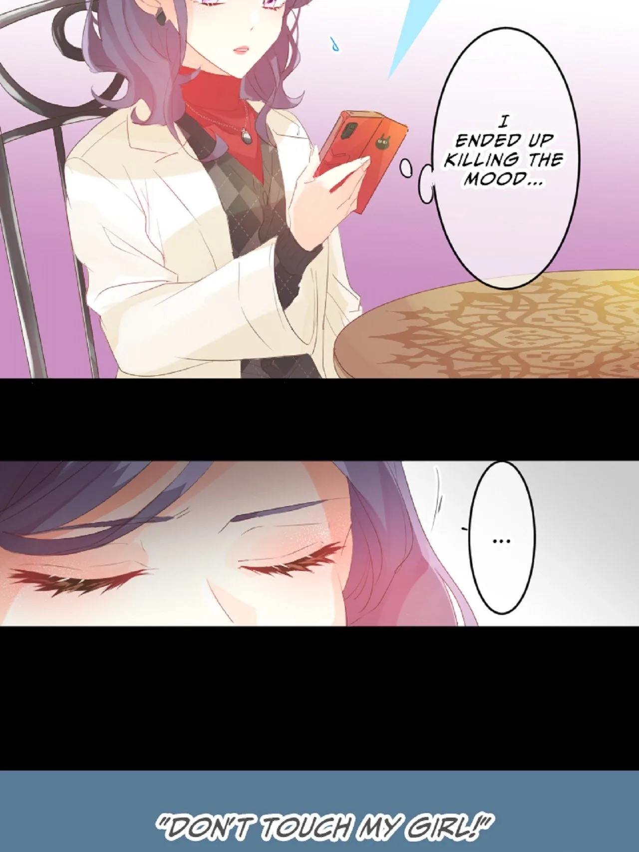 Love Hug Chapter 281 page 13