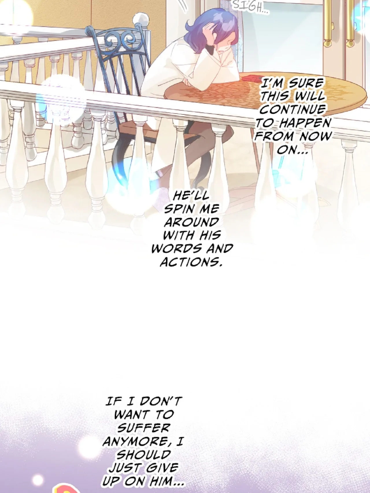 Love Hug Chapter 281 page 15
