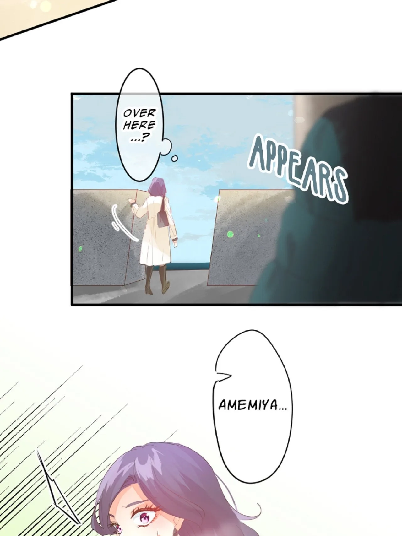 Love Hug Chapter 281 page 19