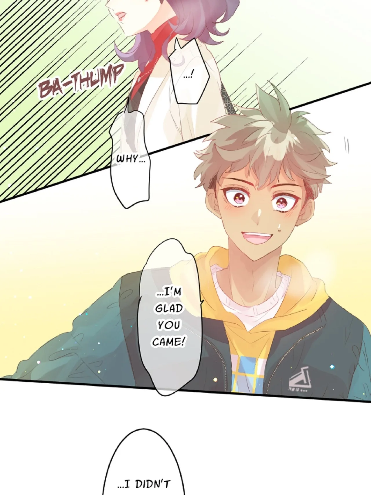 Love Hug Chapter 281 page 20
