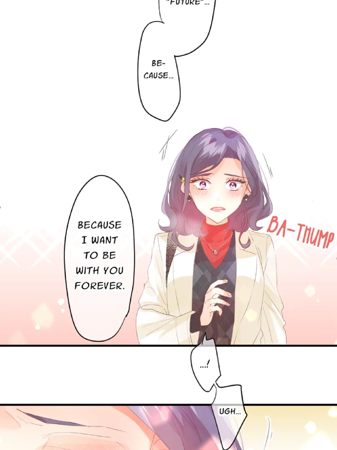 Love Hug Chapter 281 page 25