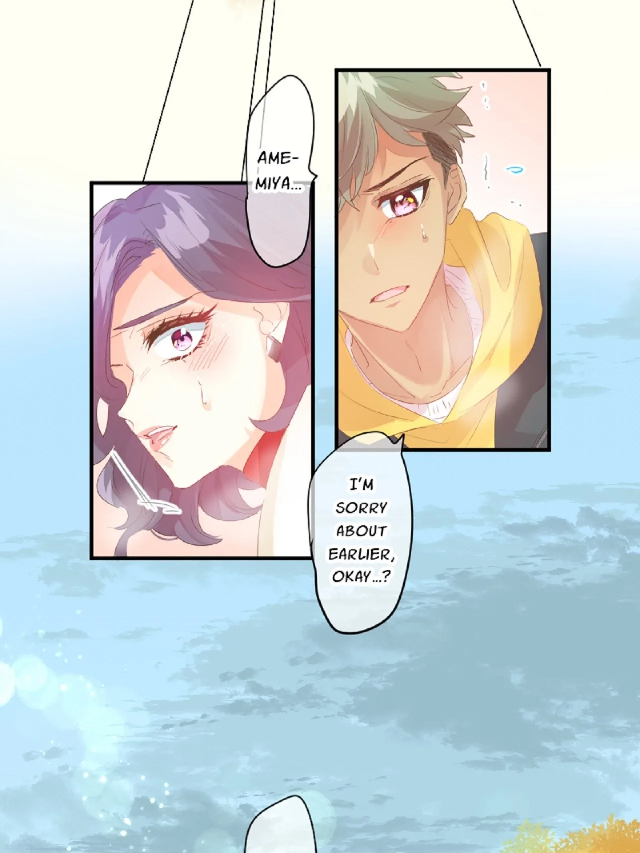 Love Hug Chapter 281 page 23