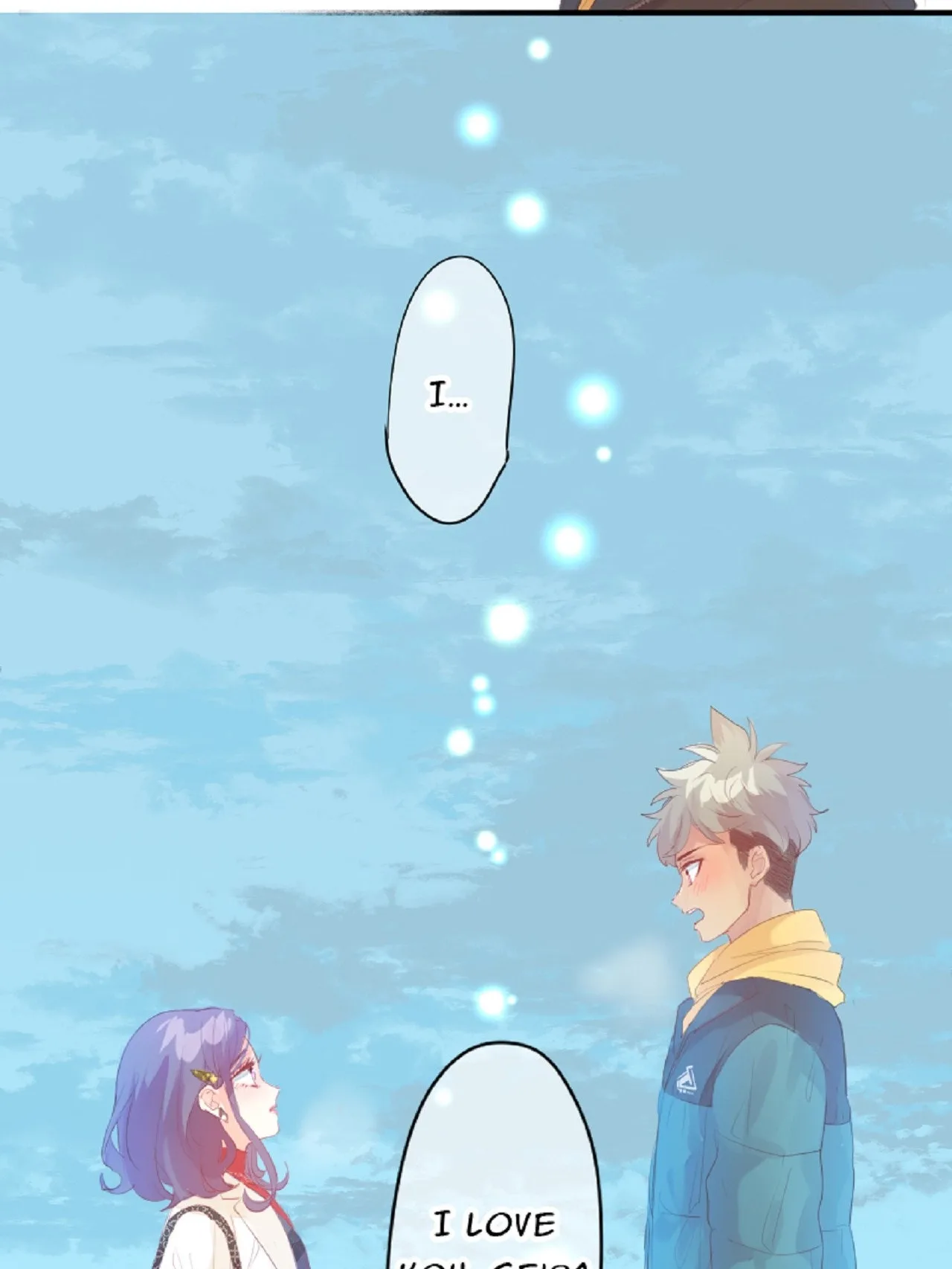 Love Hug Chapter 281 page 27