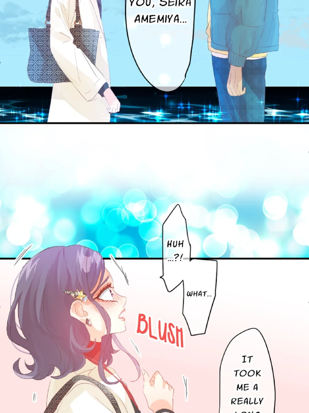 Love Hug Chapter 281 page 28