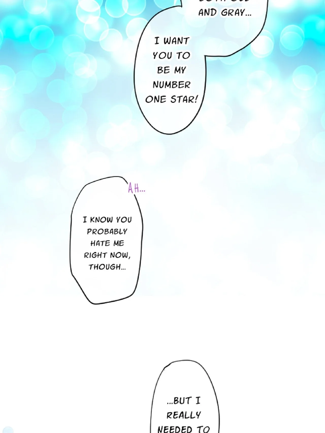 Love Hug Chapter 281 page 30