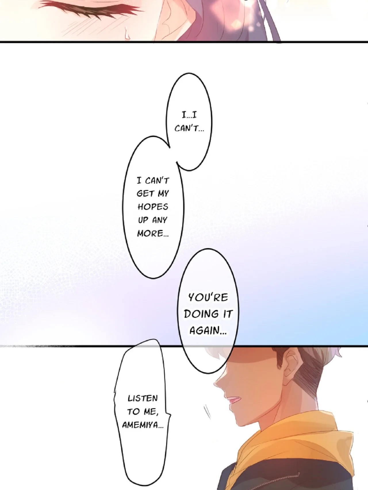 Love Hug Chapter 281 page 26