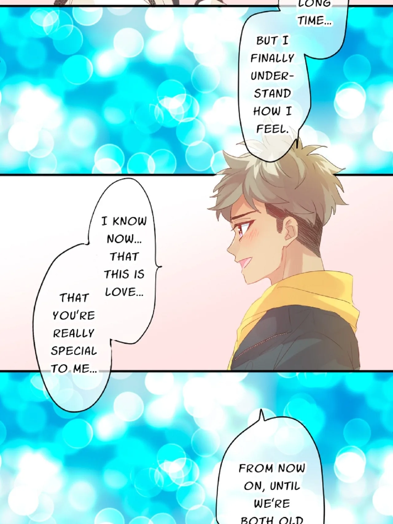 Love Hug Chapter 281 page 29
