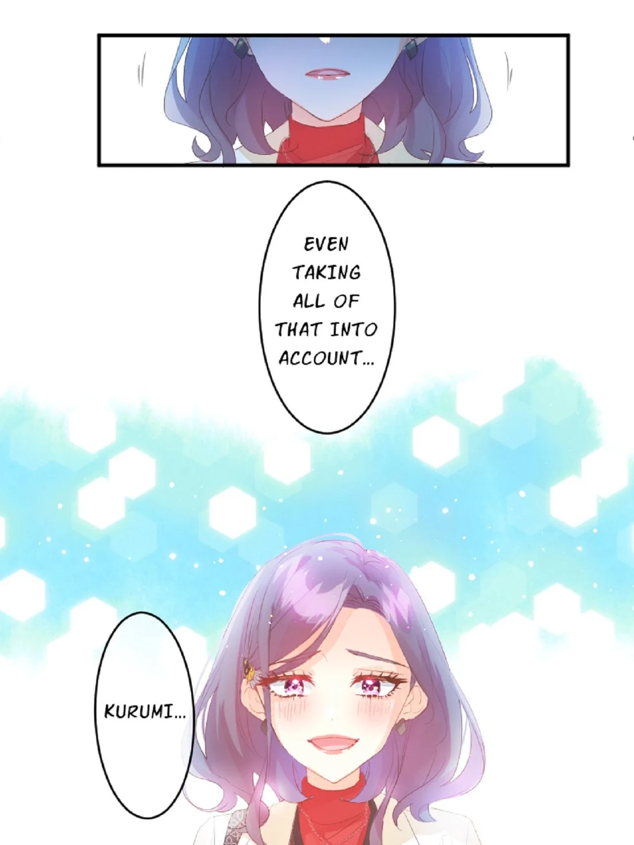 Love Hug Chapter 281 page 34