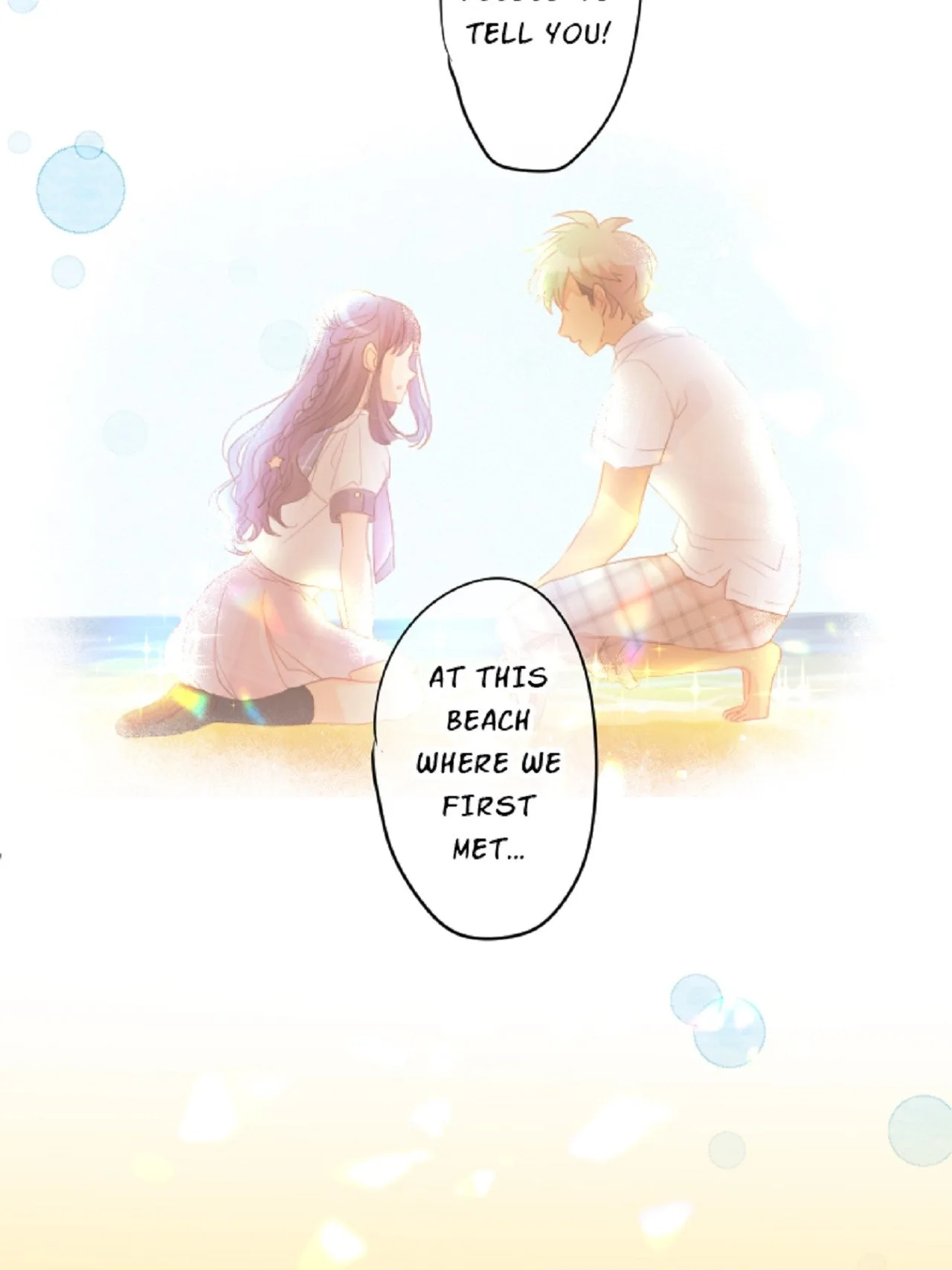 Love Hug Chapter 281 page 31