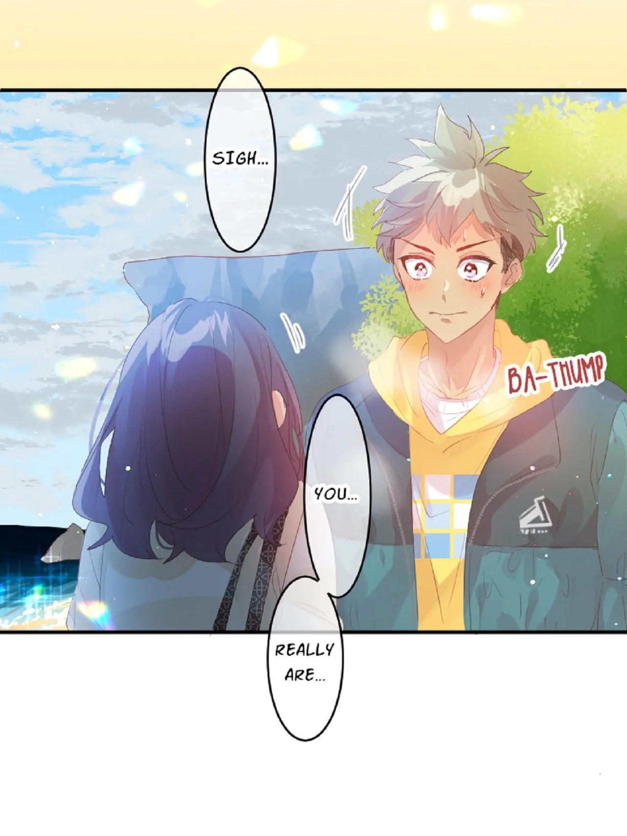 Love Hug Chapter 281 page 32