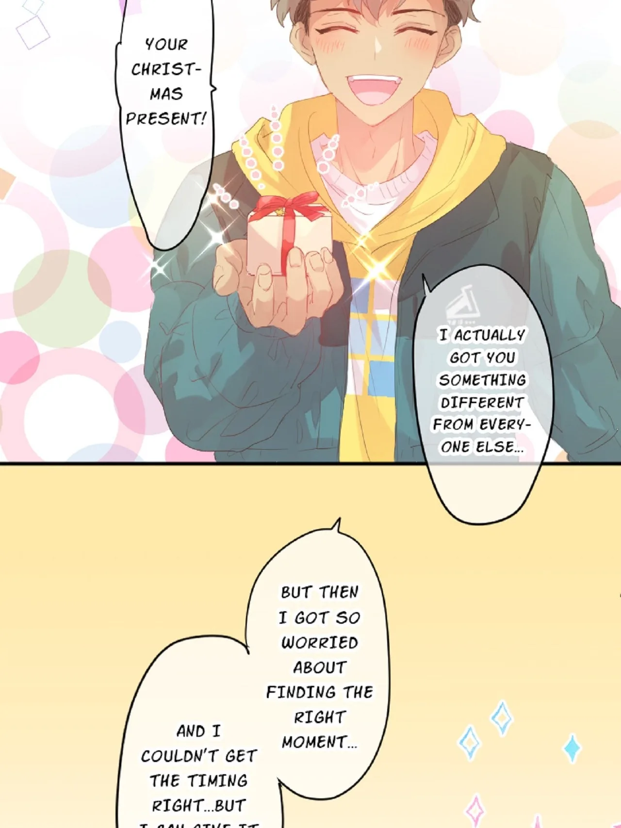 Love Hug Chapter 281 page 38