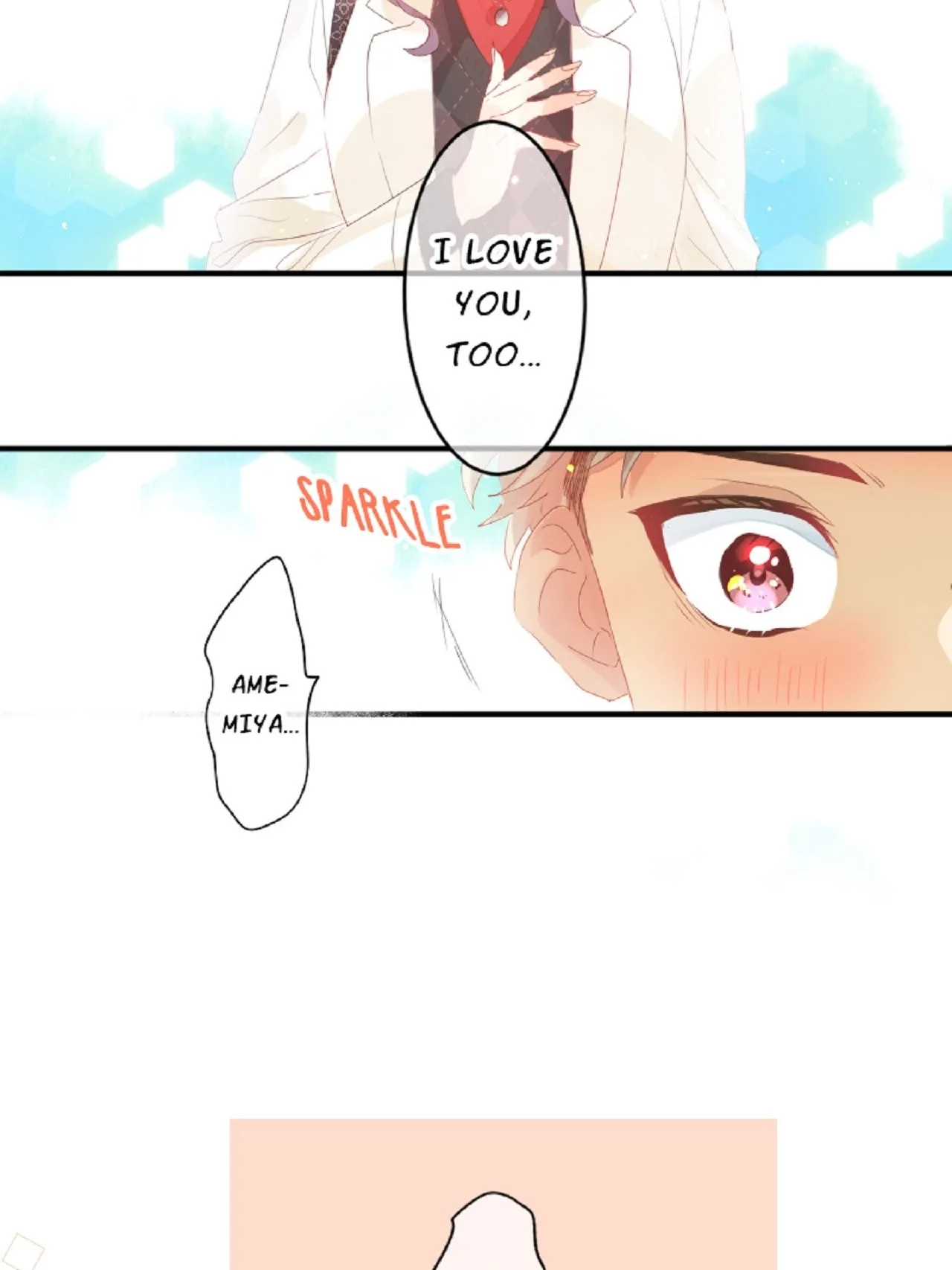 Love Hug Chapter 281 page 35