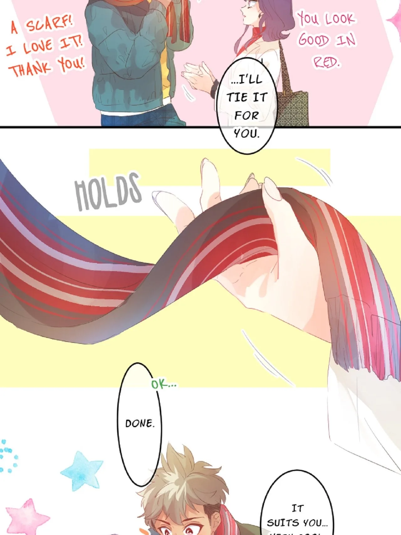 Love Hug Chapter 281 page 41