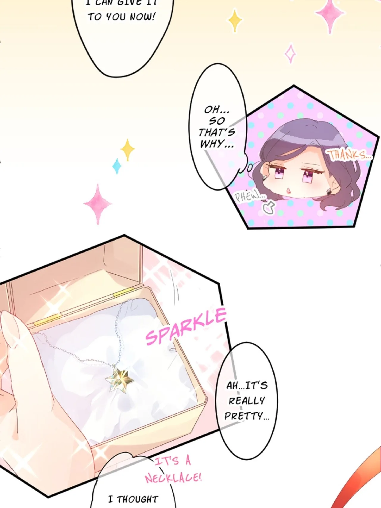 Love Hug Chapter 281 page 39