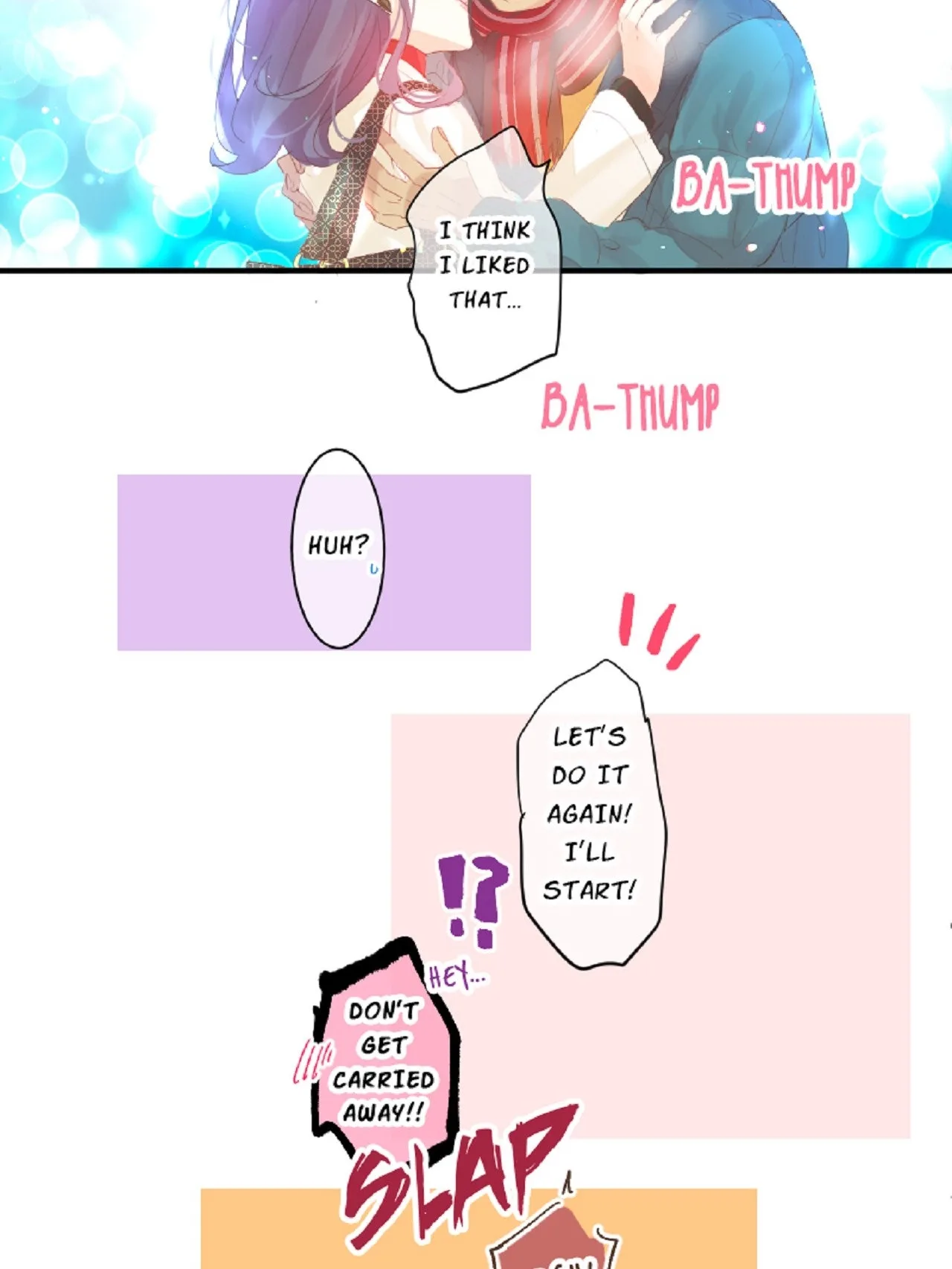 Love Hug Chapter 281 page 45