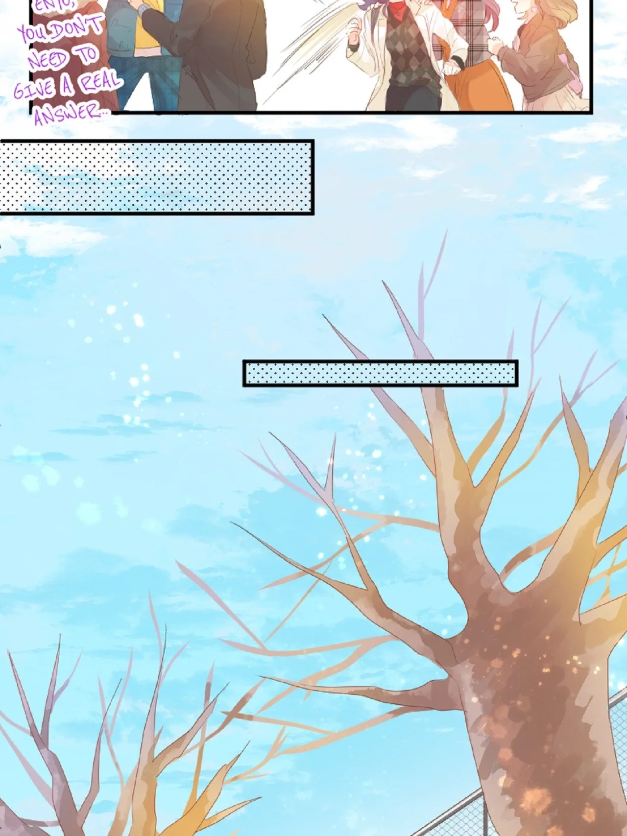 Love Hug Chapter 281 page 47