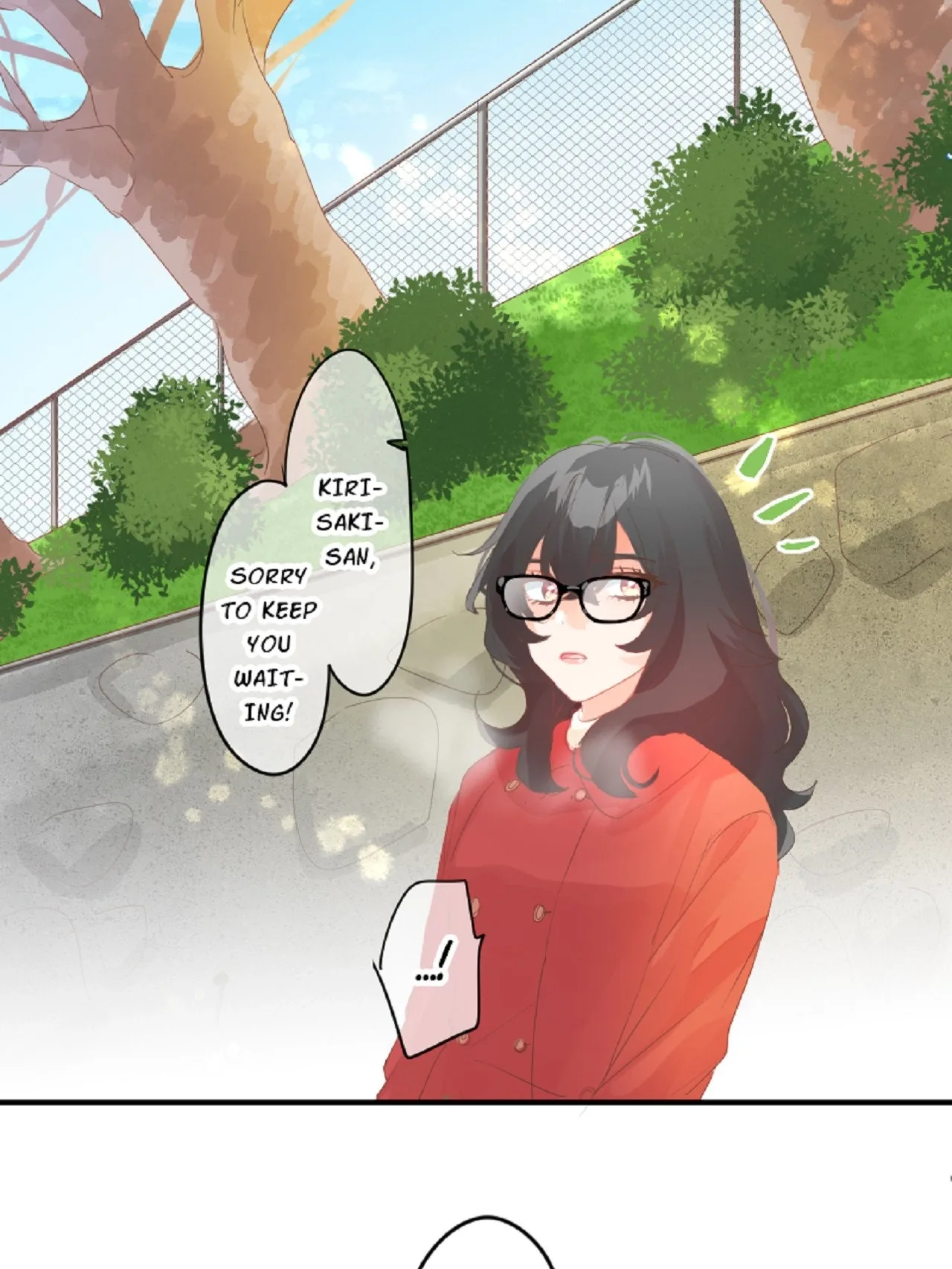 Love Hug Chapter 281 page 48