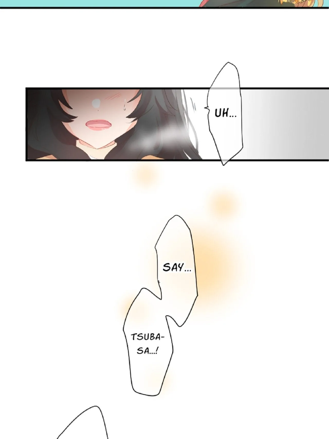 Love Hug Chapter 296 page 5