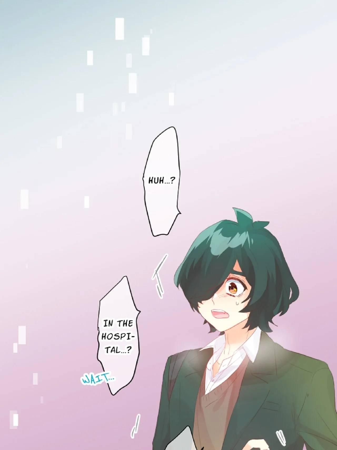 Love Hug Chapter 298 page 2
