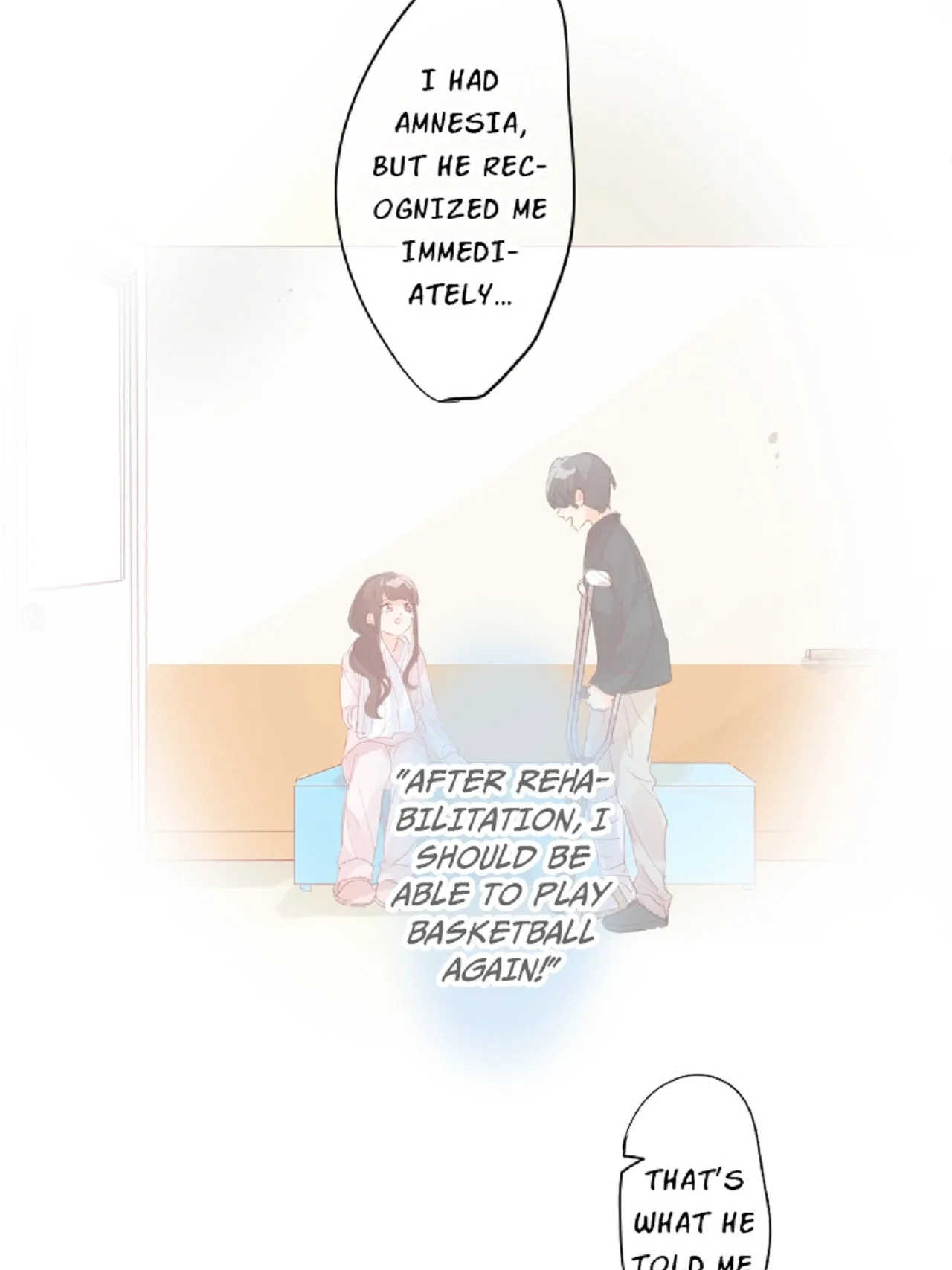 Love Hug Chapter 298 page 4
