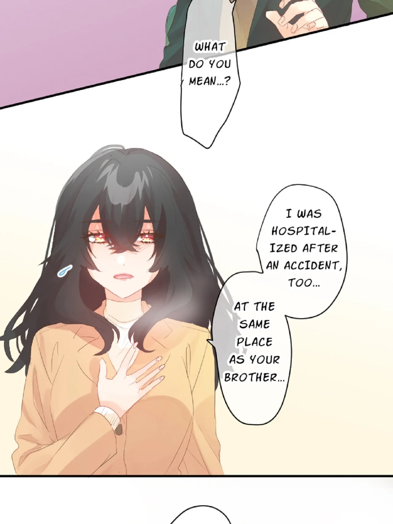 Love Hug Chapter 298 page 3