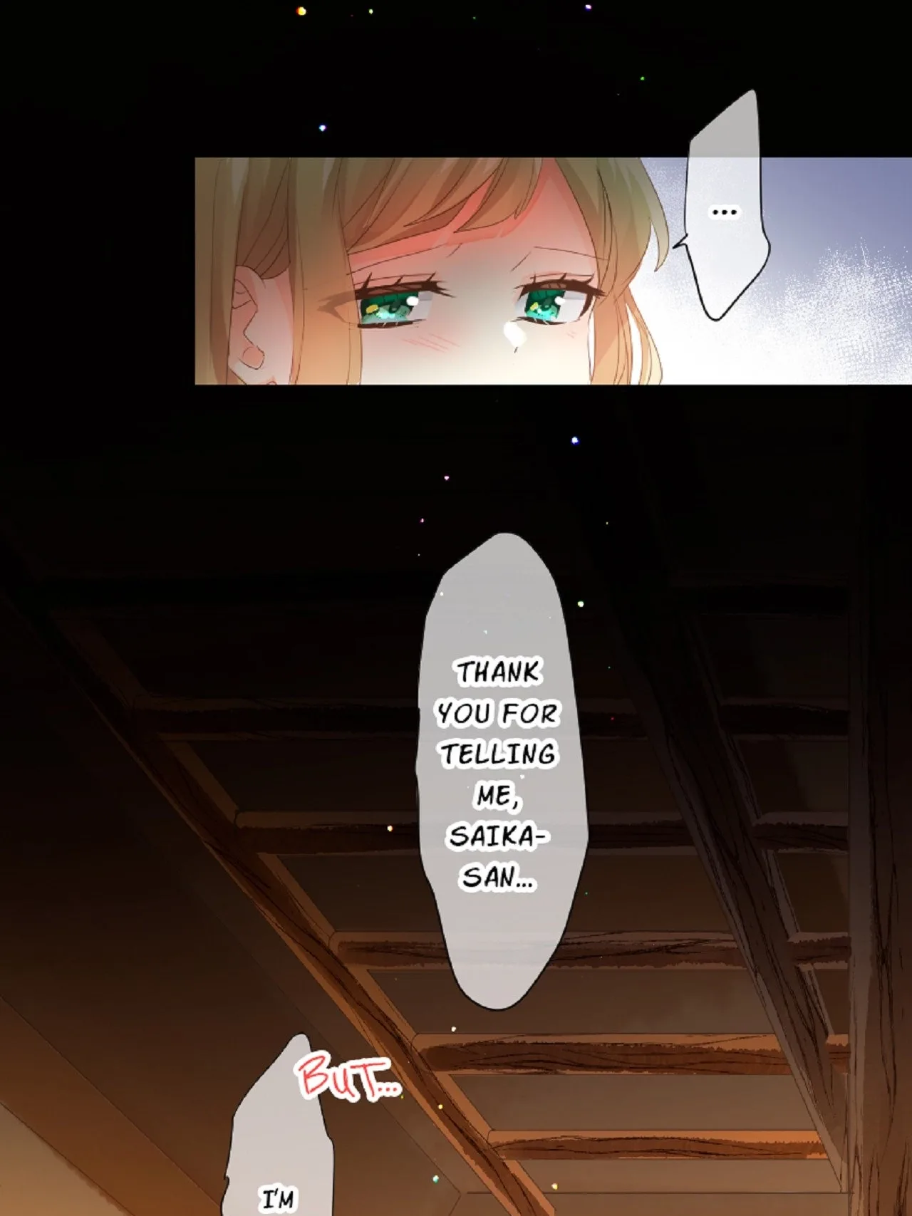 Love Hug Chapter 296 page 8