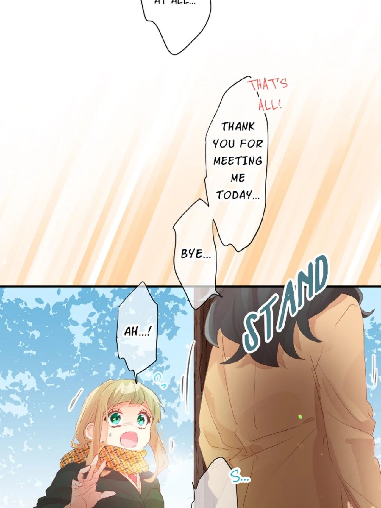 Love Hug Chapter 296 page 10