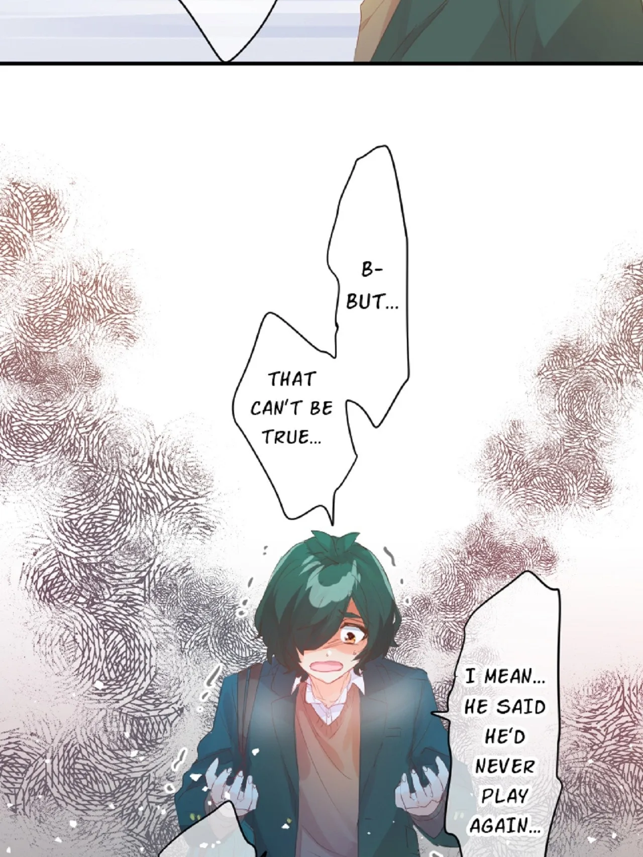 Love Hug Chapter 298 page 6