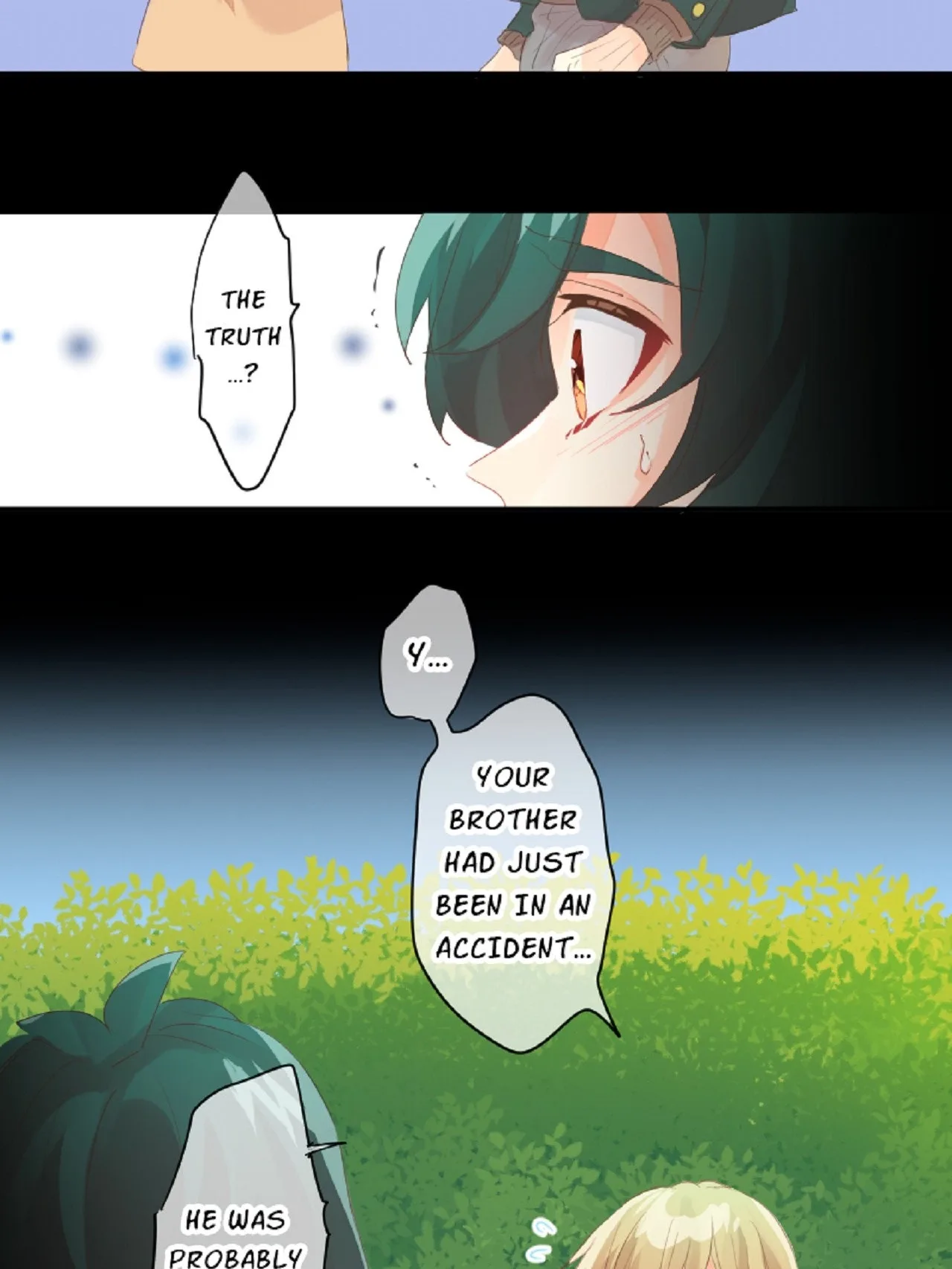 Love Hug Chapter 298 page 9