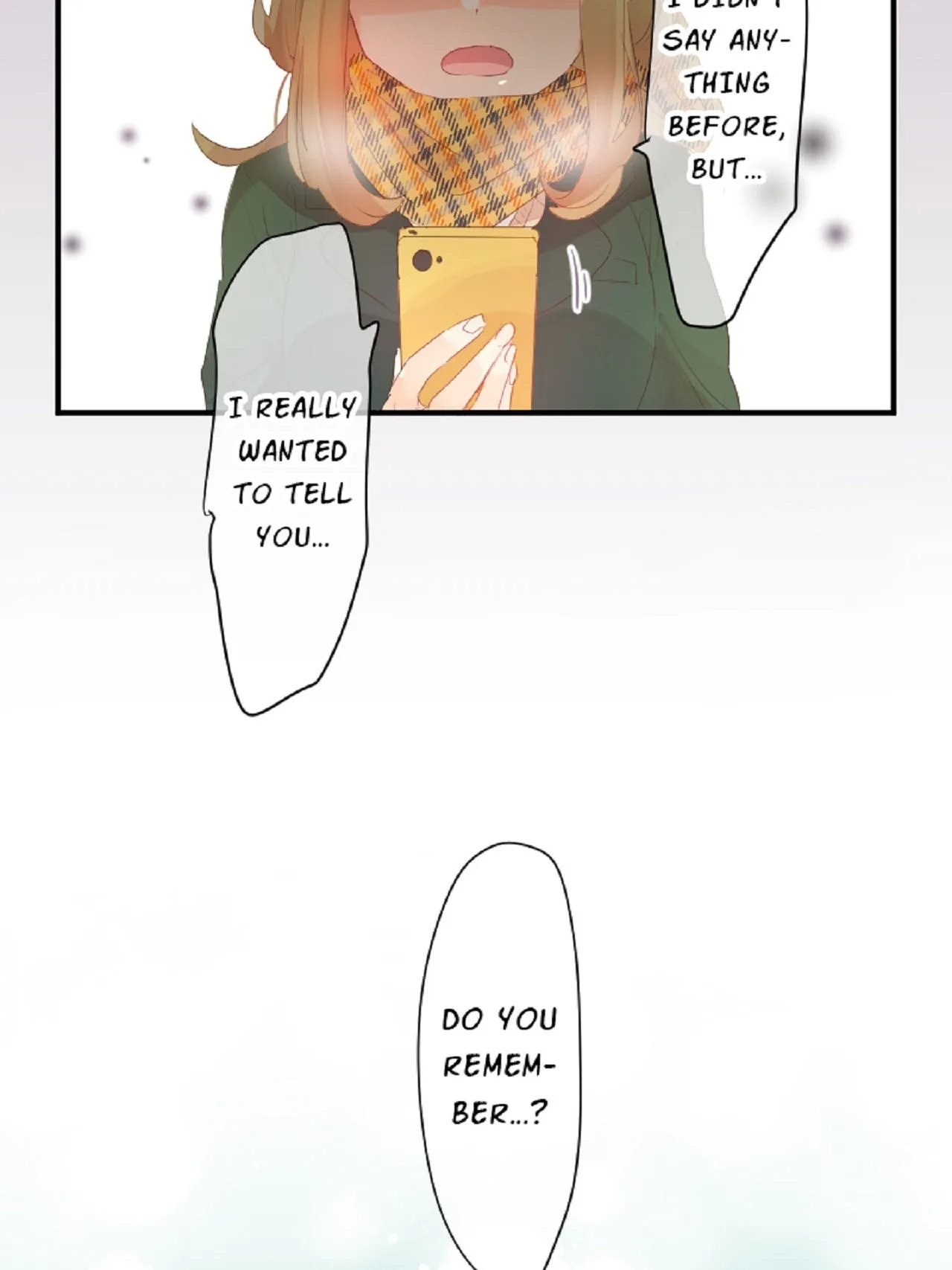 Love Hug Chapter 296 page 13