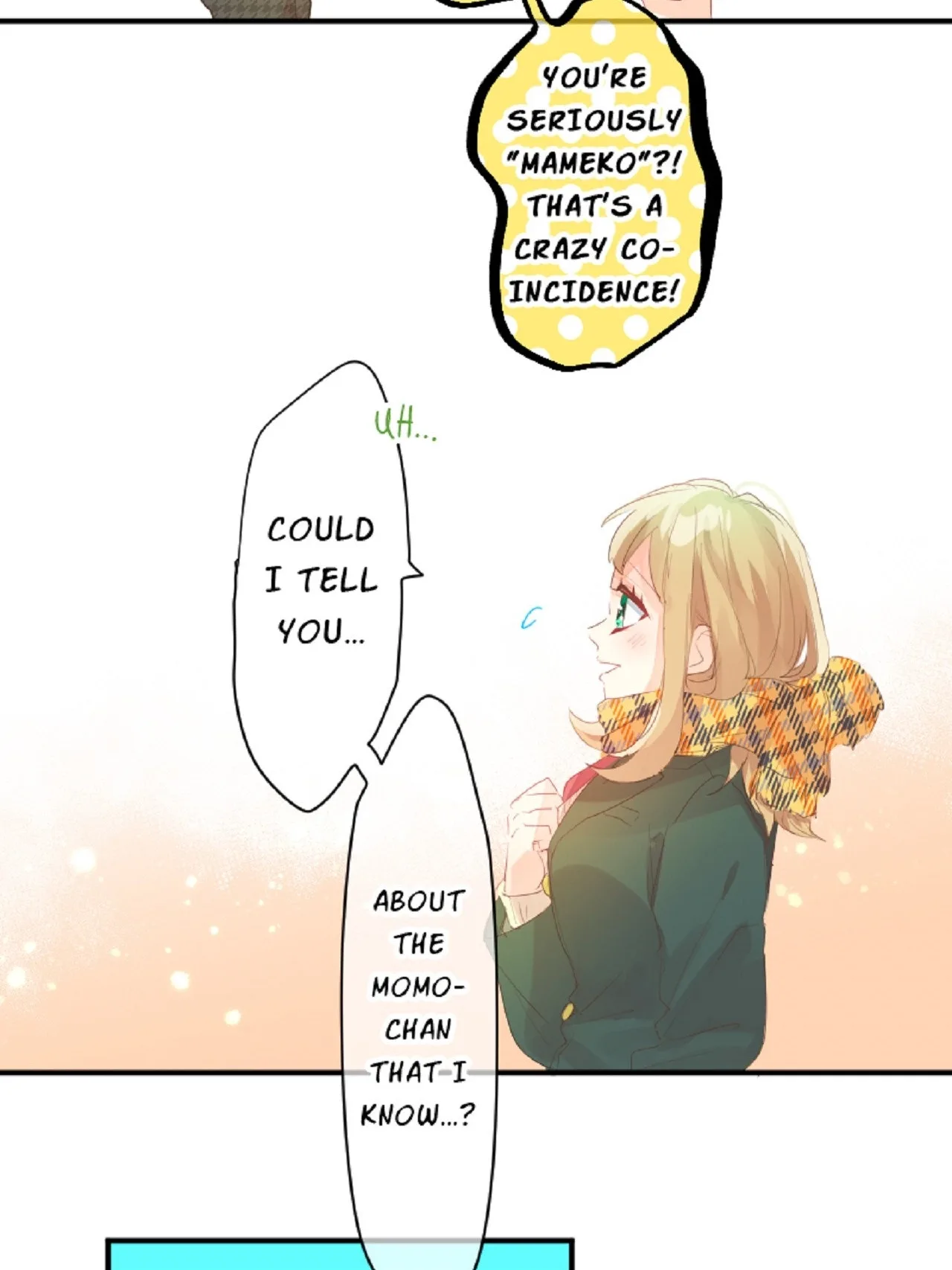 Love Hug Chapter 296 page 17