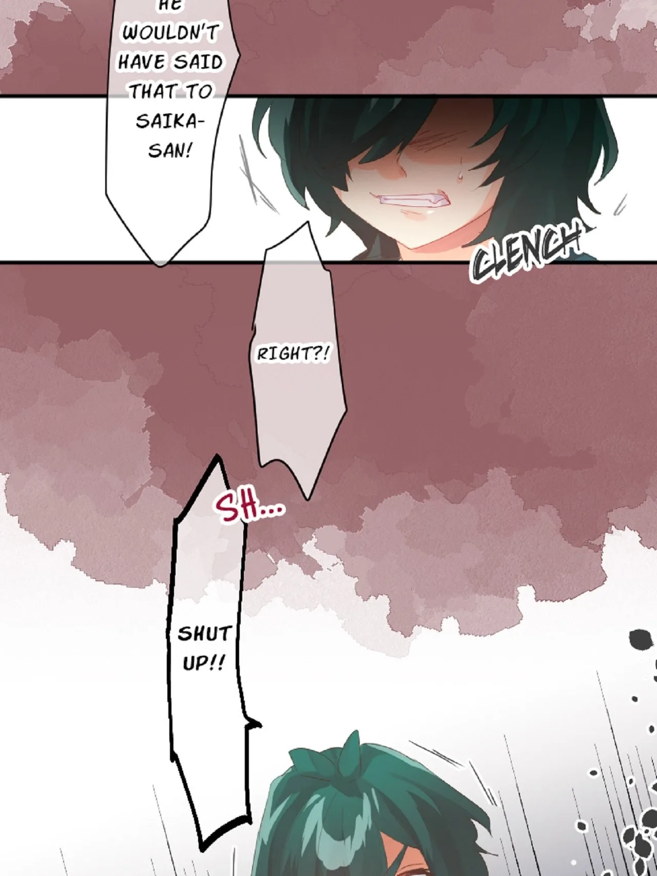 Love Hug Chapter 298 page 11