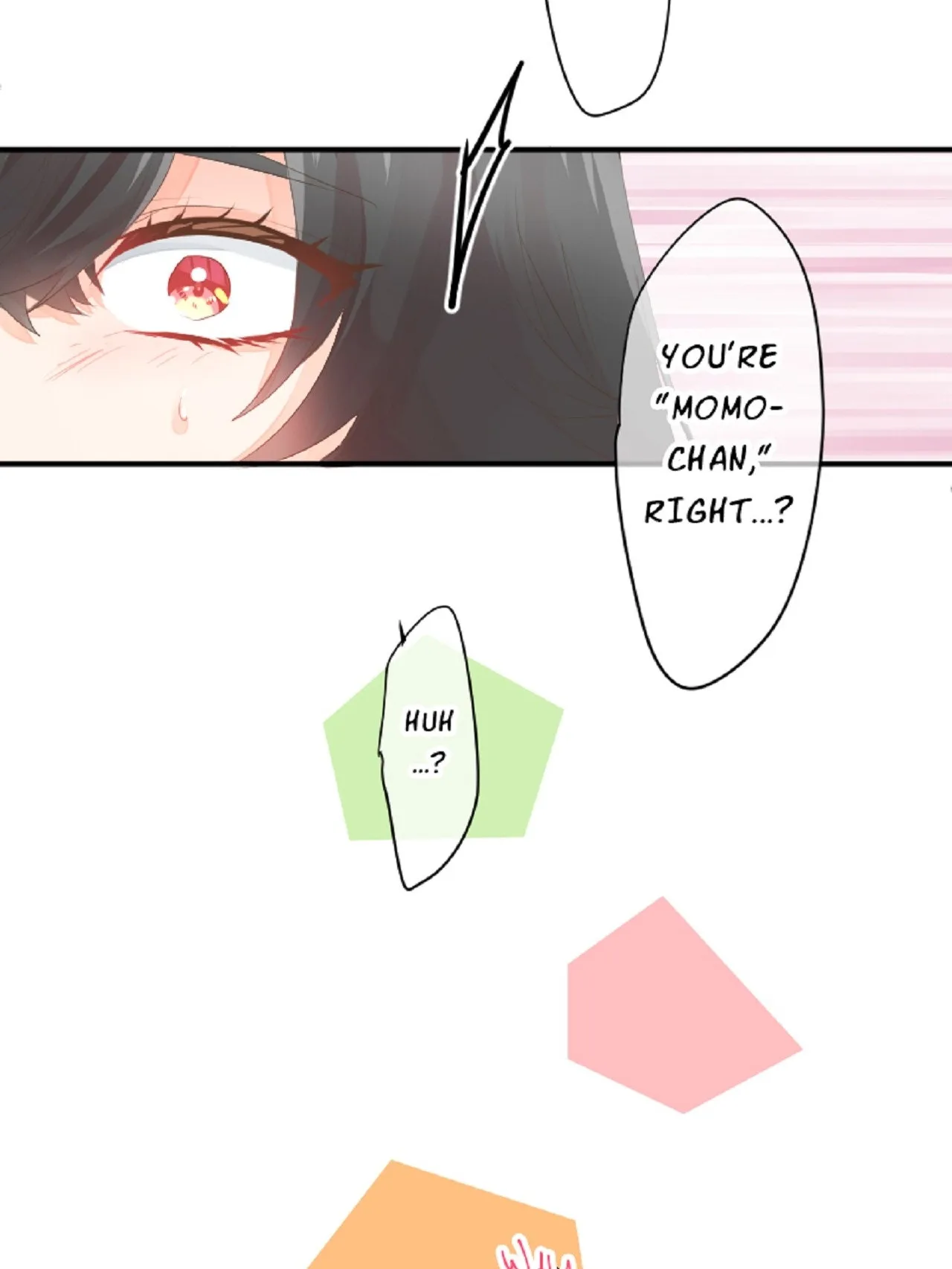 Love Hug Chapter 296 page 15