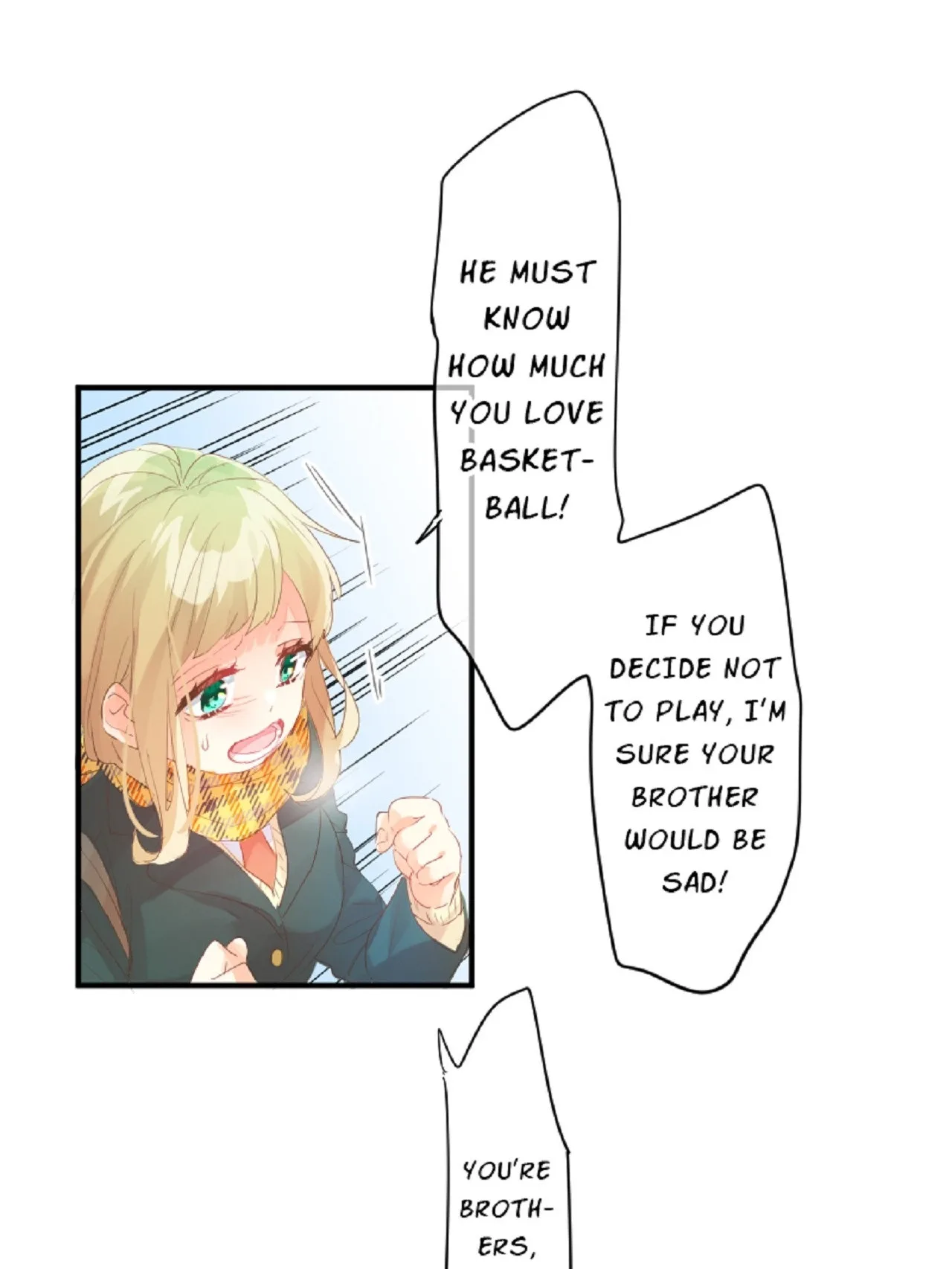 Love Hug Chapter 298 page 15
