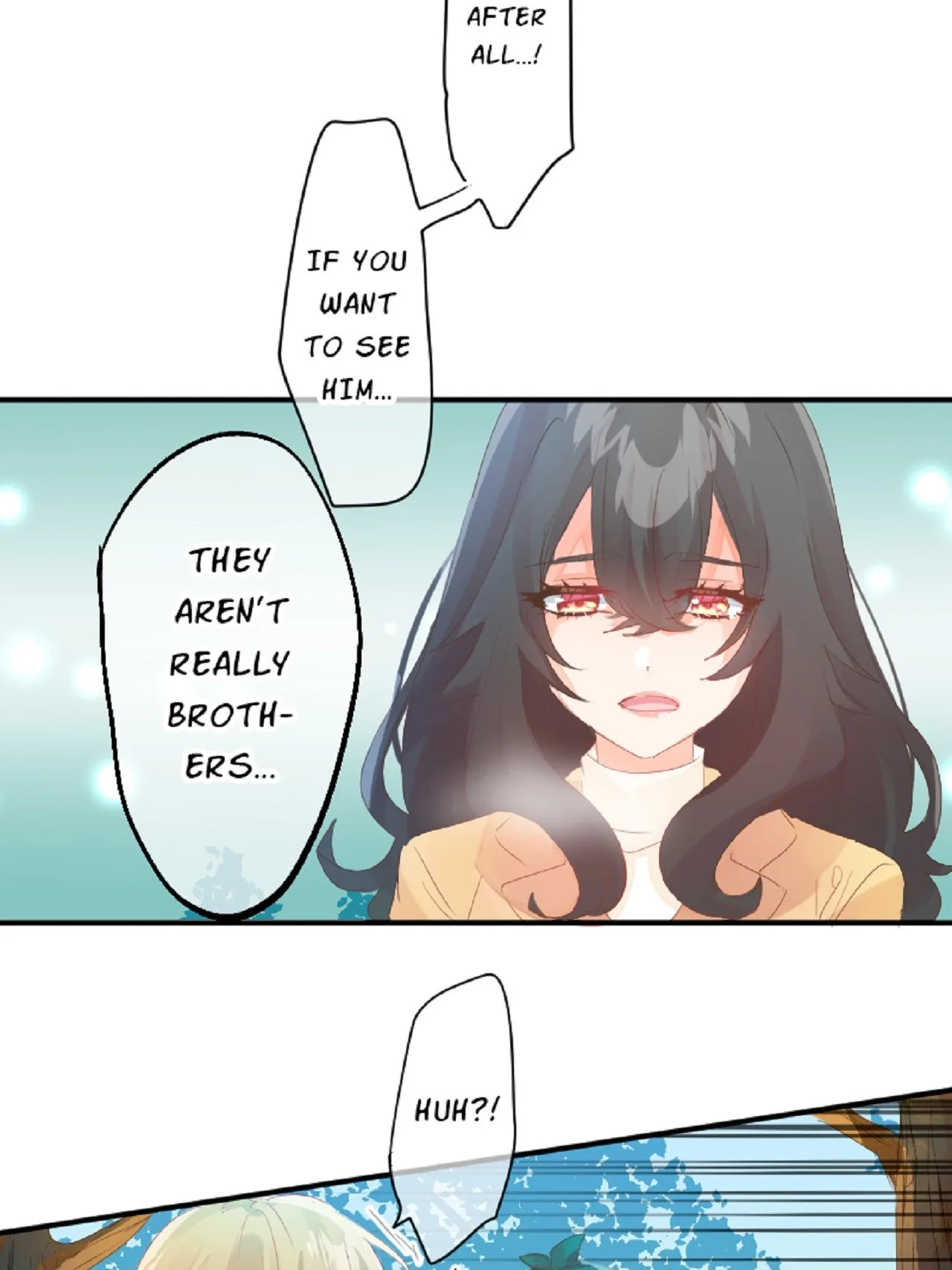 Love Hug Chapter 298 page 16