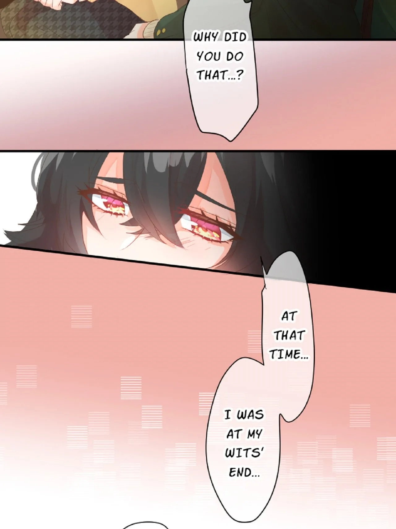 Love Hug Chapter 296 page 25
