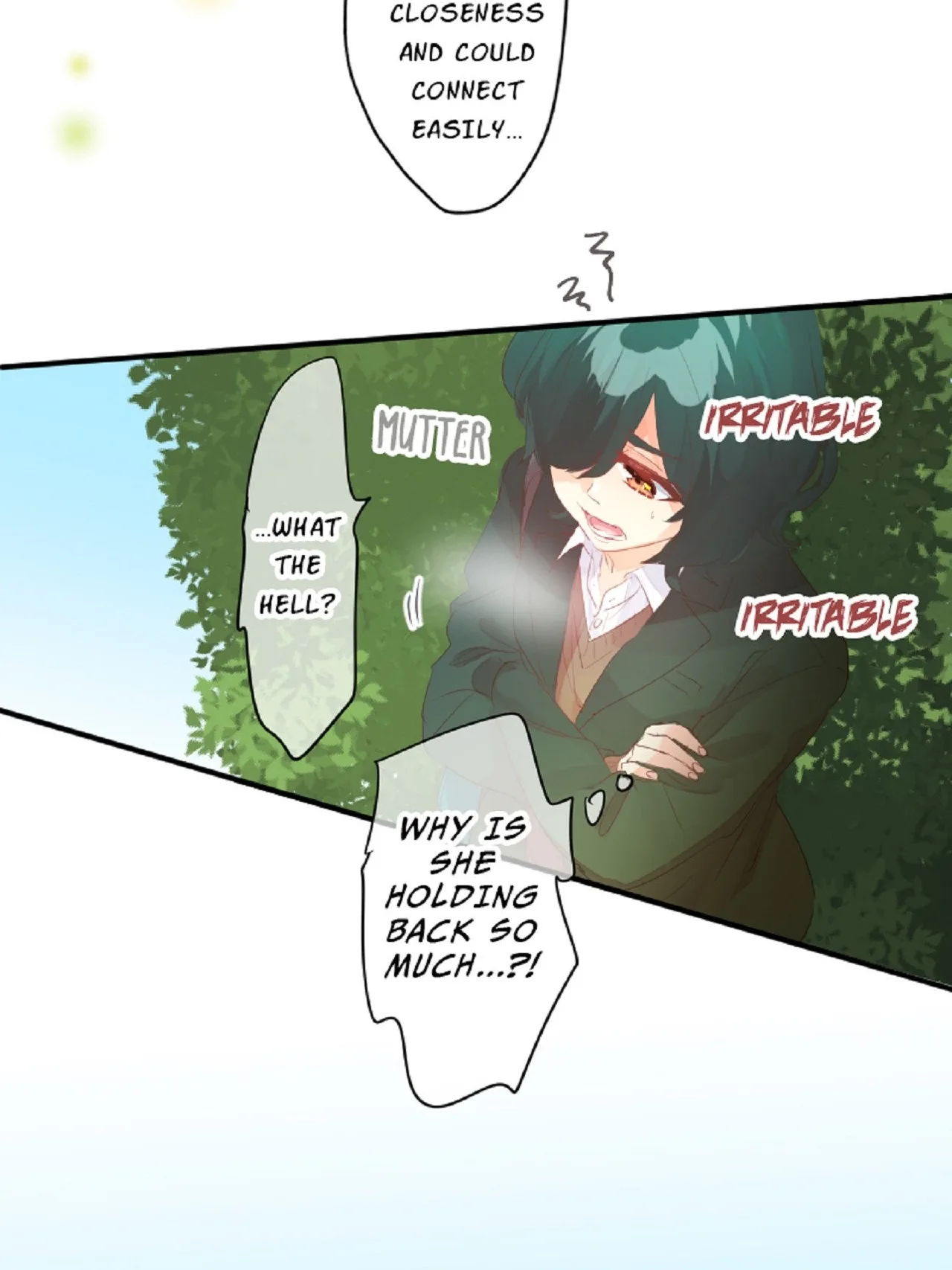 Love Hug Chapter 296 page 23