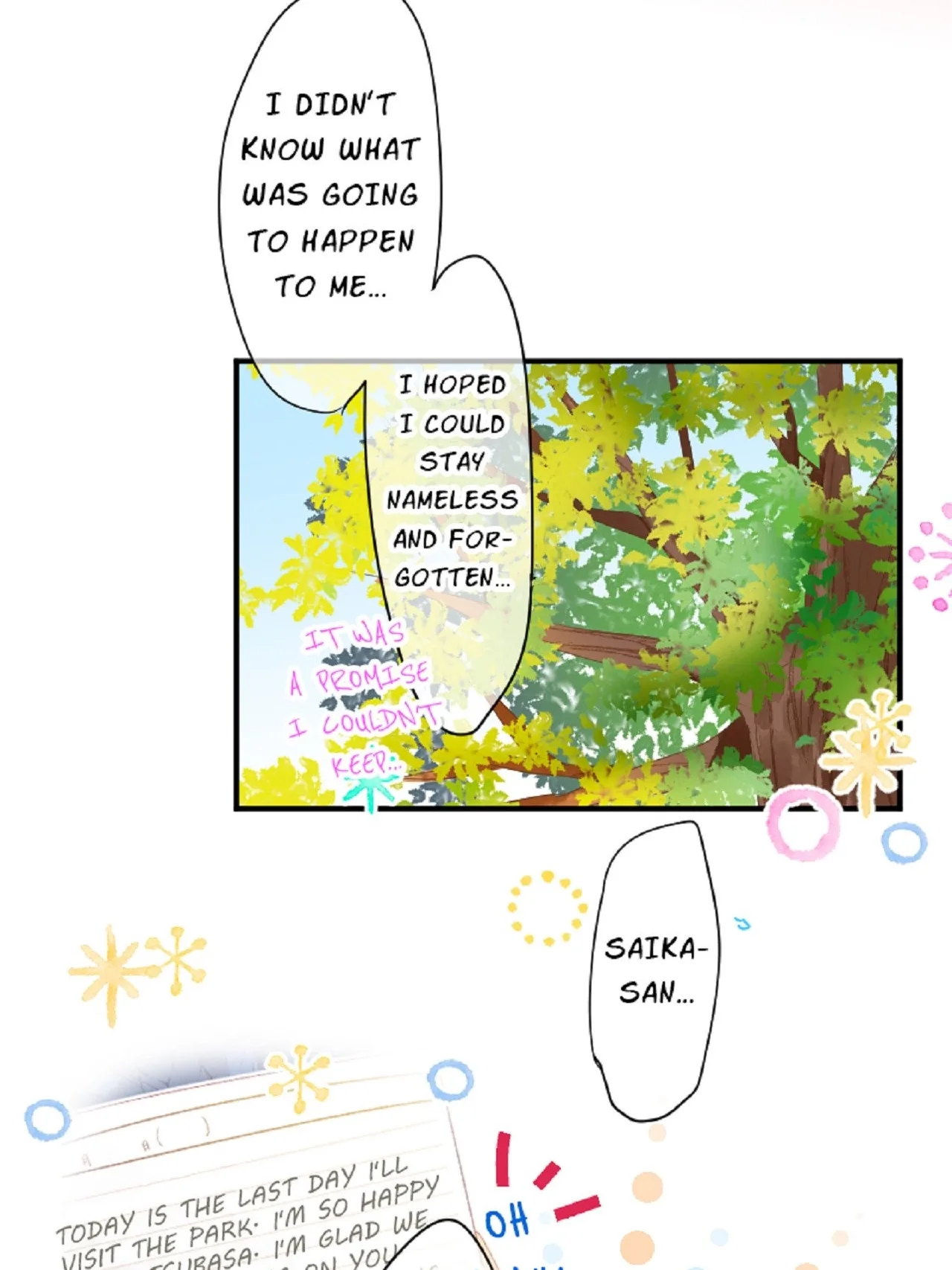 Love Hug Chapter 296 page 26