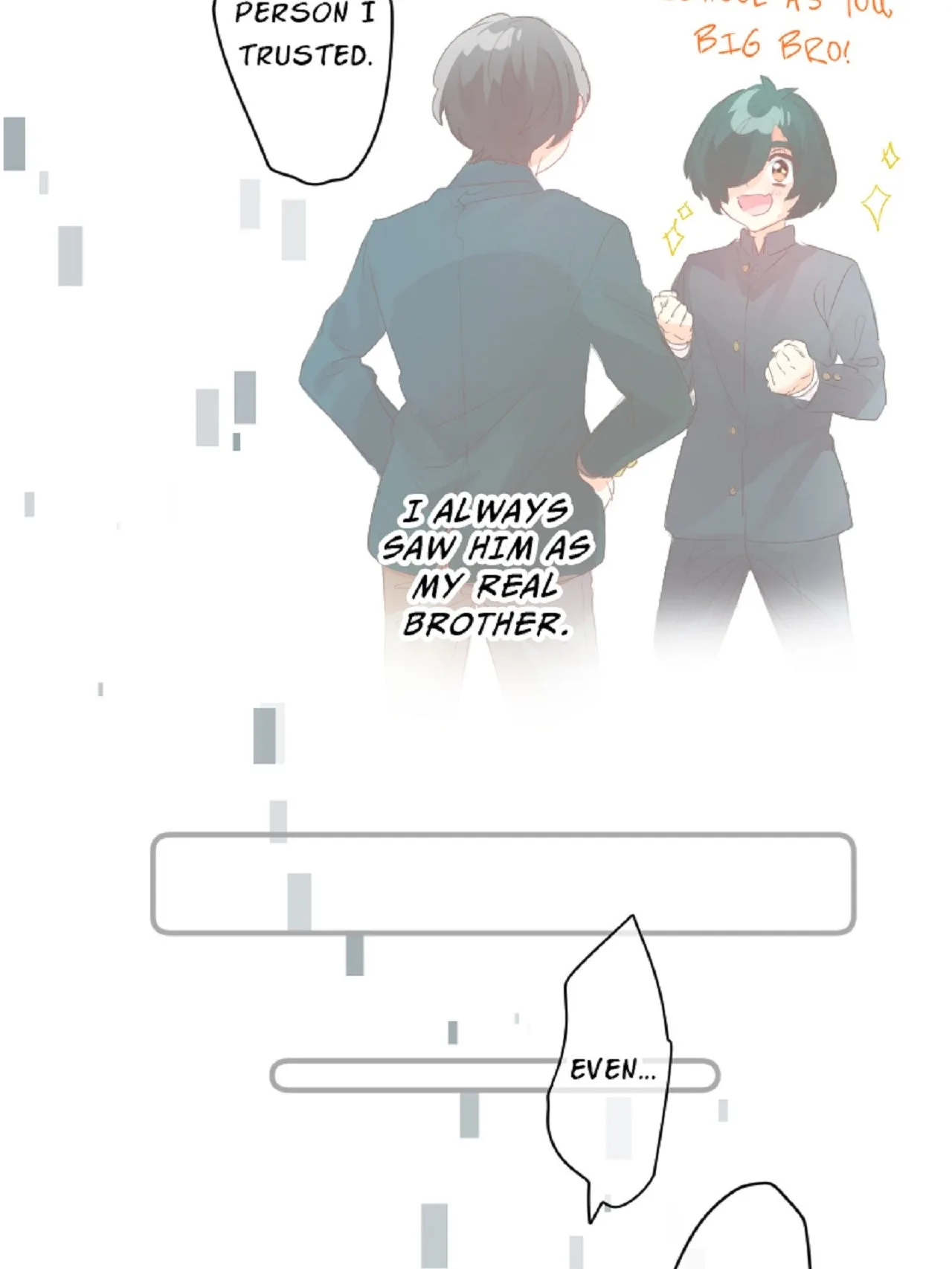 Love Hug Chapter 298 page 21