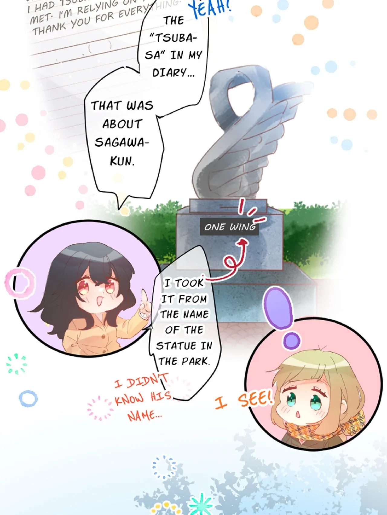 Love Hug Chapter 296 page 27