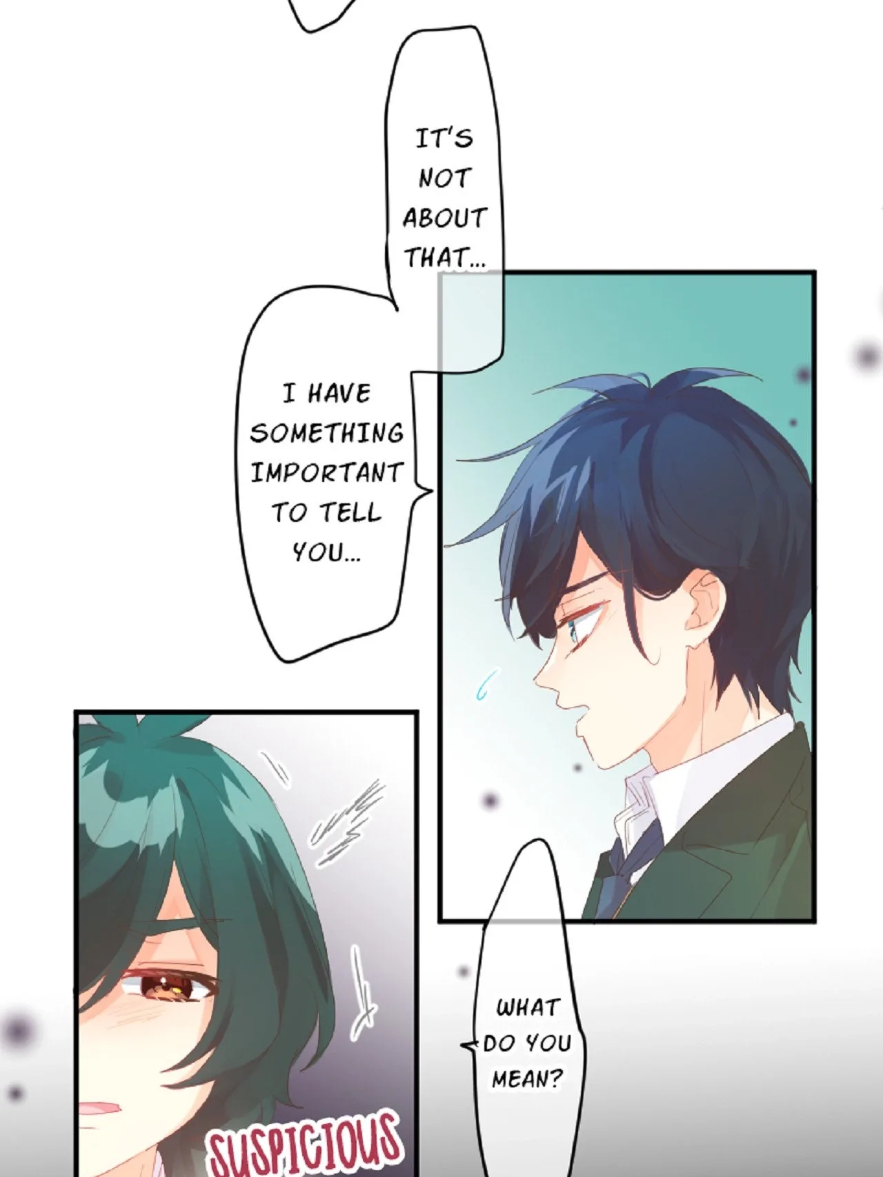Love Hug Chapter 299 page 4