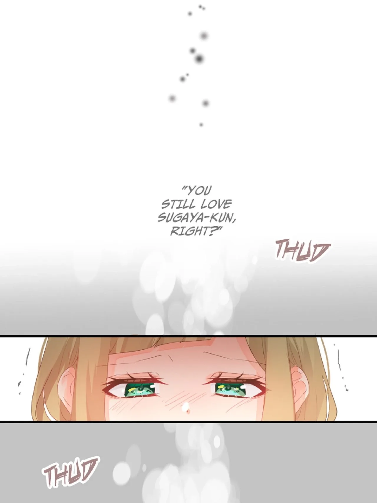 Love Hug Chapter 296 page 29