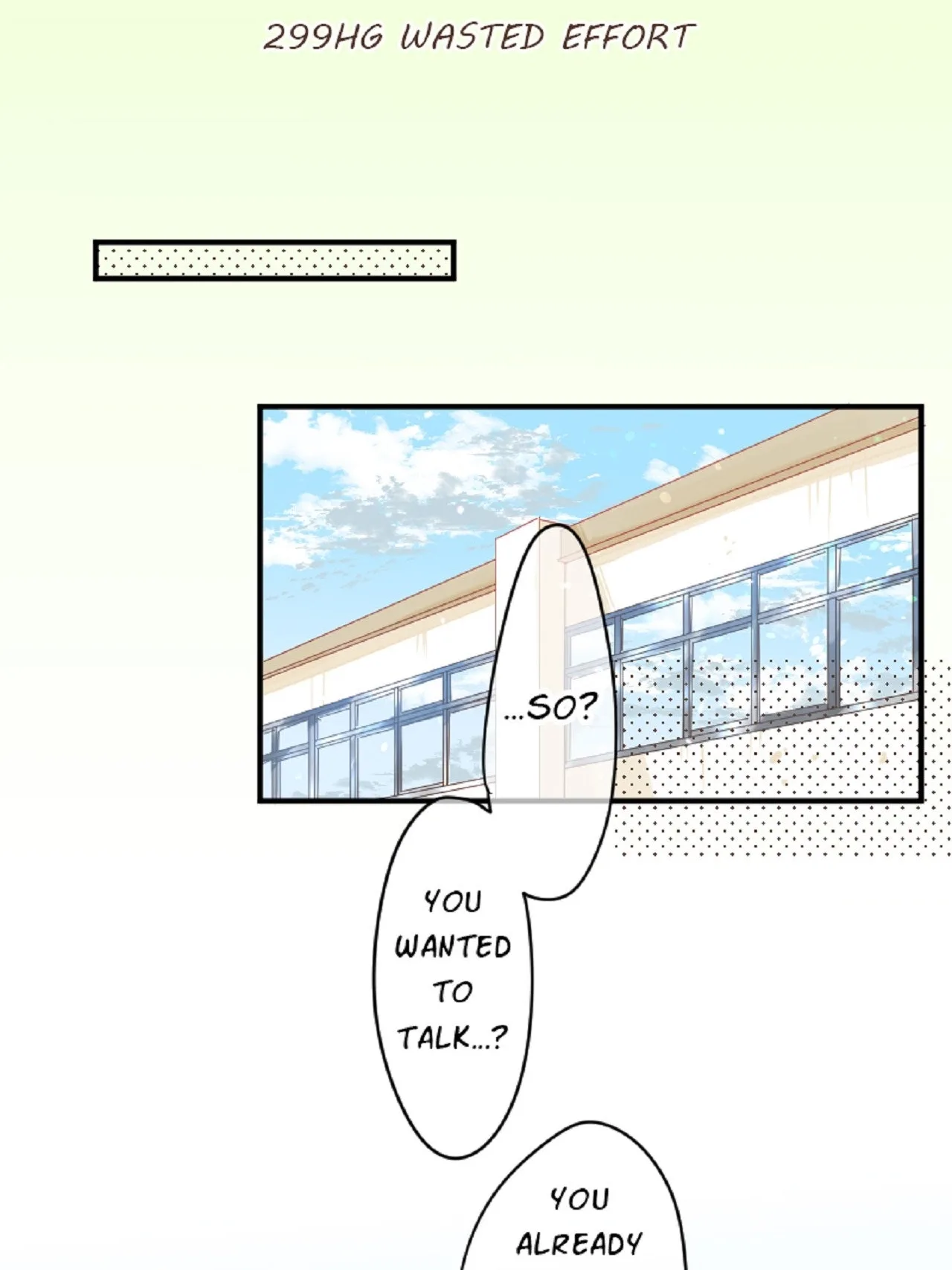 Love Hug Chapter 299 page 2