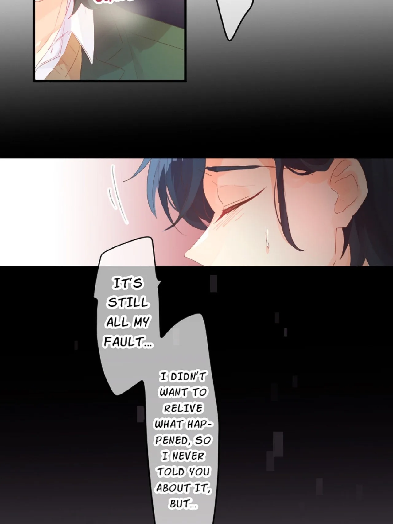 Love Hug Chapter 299 page 5