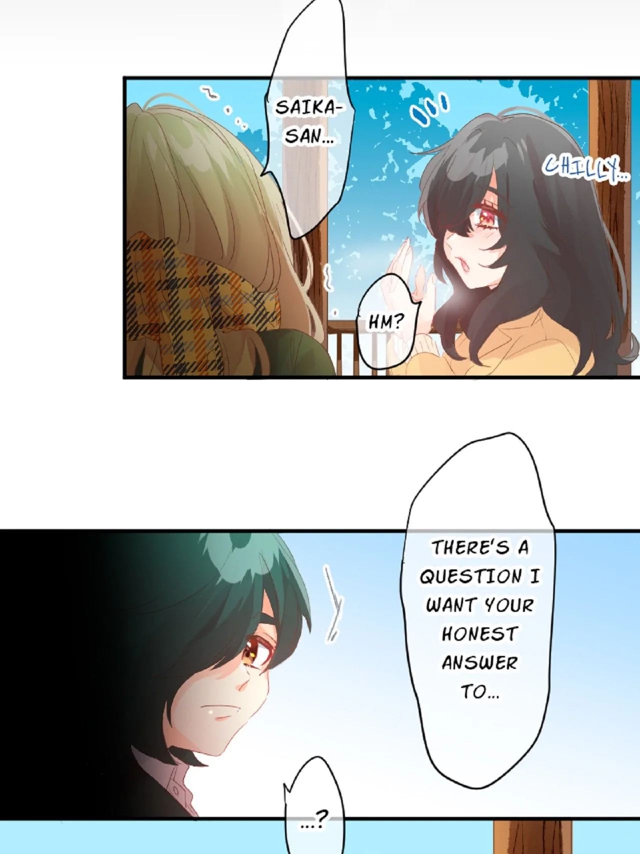 Love Hug Chapter 296 page 31