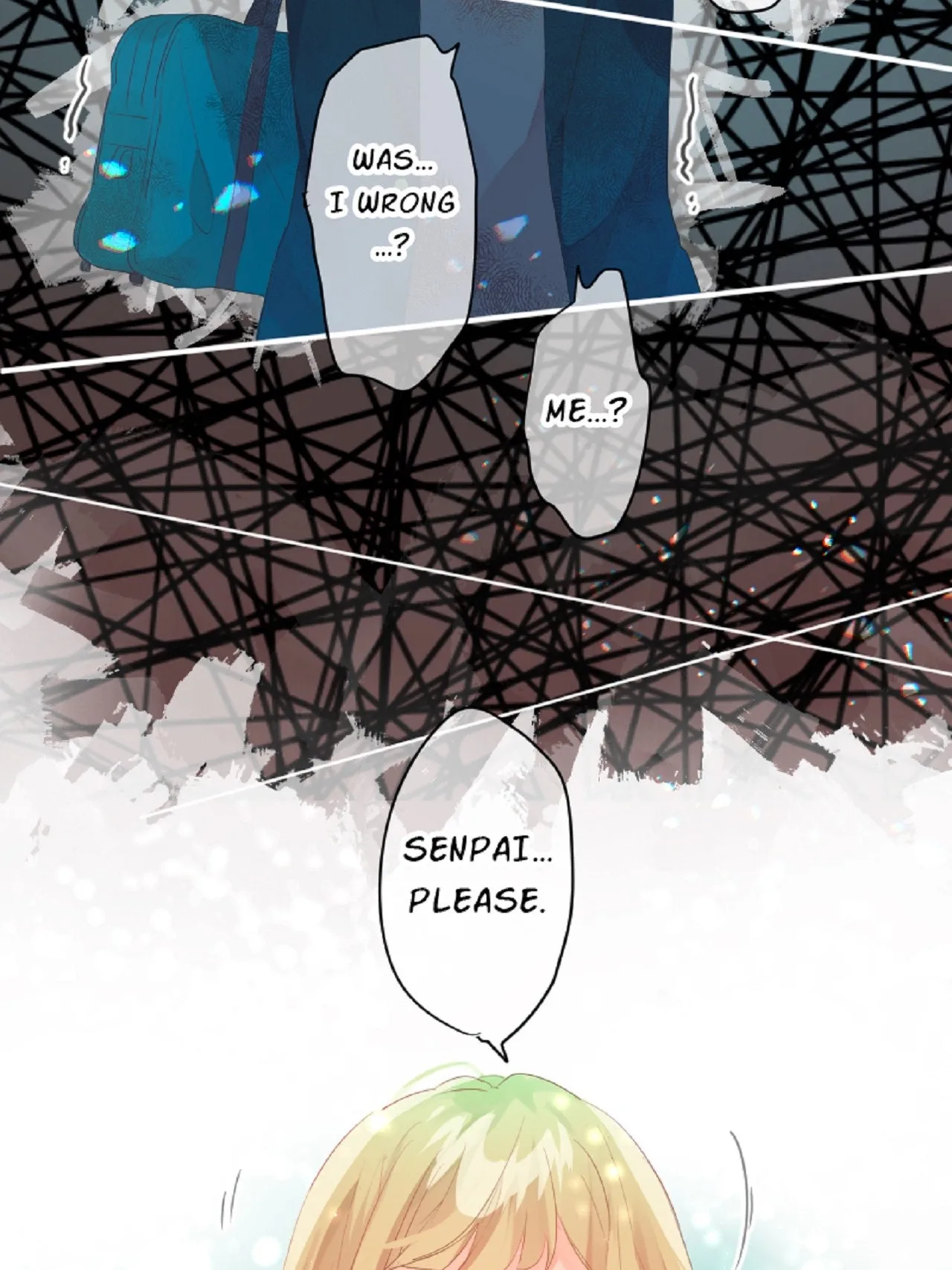 Love Hug Chapter 298 page 26
