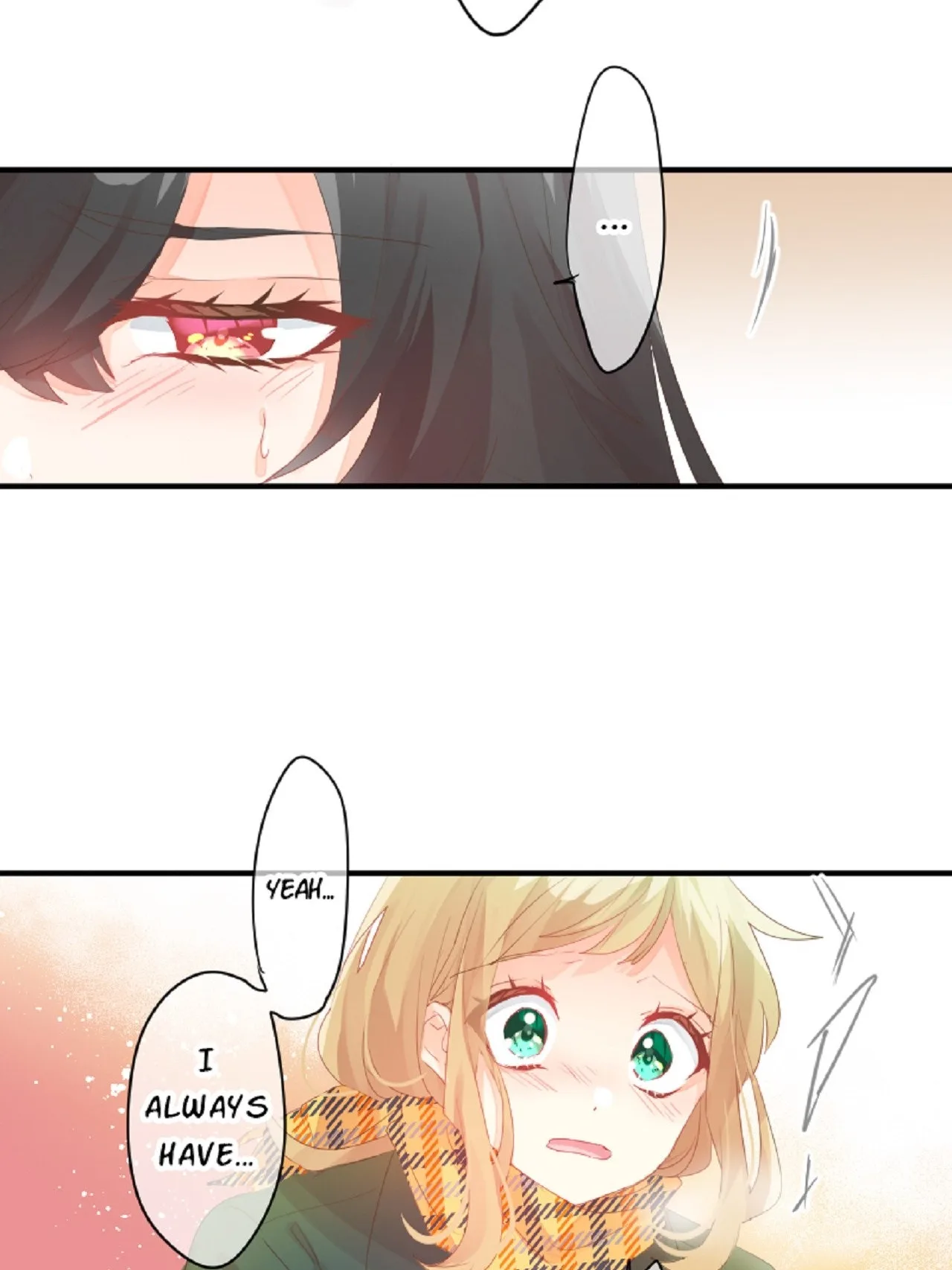 Love Hug Chapter 296 page 33
