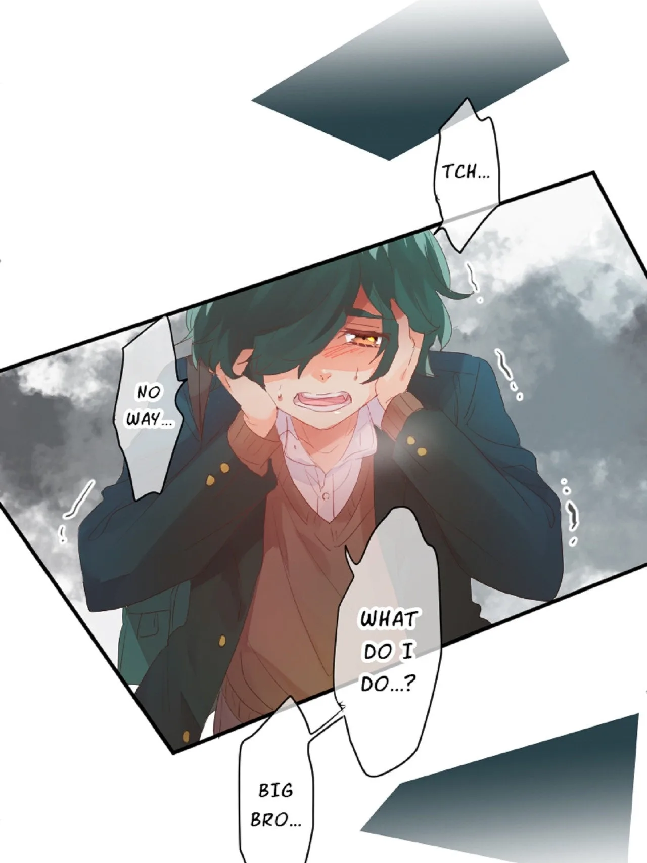 Love Hug Chapter 298 page 28