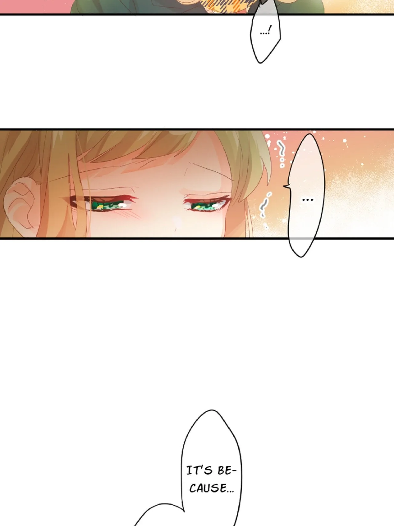 Love Hug Chapter 296 page 34