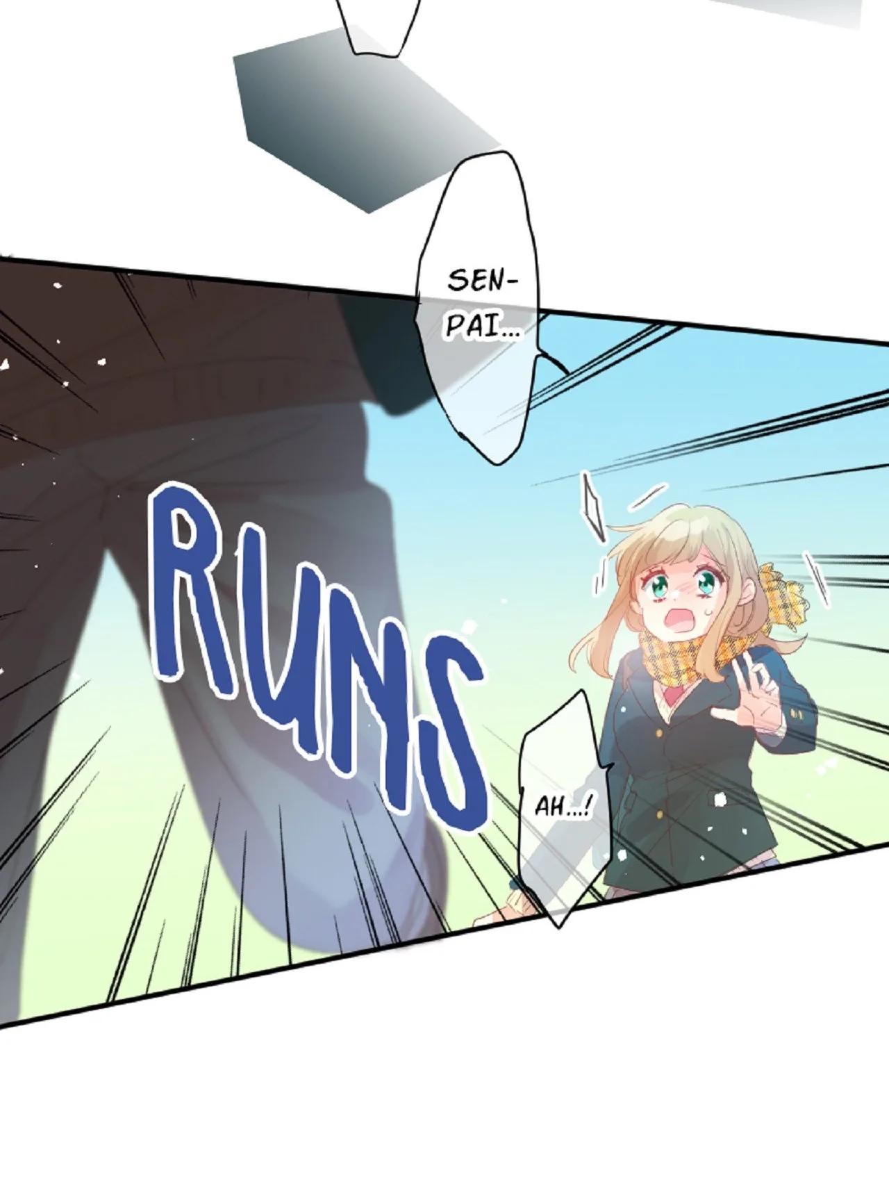 Love Hug Chapter 298 page 29